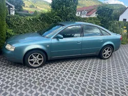 Grün Gebraucht 1999 Audi A6 Limousine | 1.550 € (Fairer Preis)