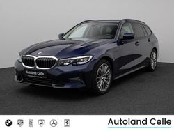 Bmw individual tansanitblabraun Gebraucht 2021 BMW 330e Sport Line Limousine | 29.999 € (Fairer Preis)