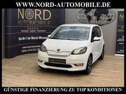 Weiß Gebraucht 2020 Skoda Citigo-e IV Style Kleinwagen | 11.800 € (Fairer Preis)
