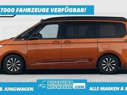 Energeticorange metallic dach schwarz Neu 2024 VW T7 Comfortline Van | 63.930 € (Superpreis)