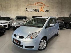 Illusion blue Gebraucht 2008 Mitsubishi Colt Invite Kleinwagen | 8.400 €