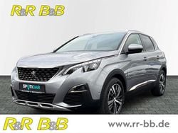 Grau Gebraucht 2018 Peugeot 3008 Allure SUV | 16.390 € (Fairer Preis)