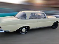 Mercedes W111