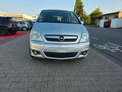 Silber Gebraucht 2006 Opel Meriva Edition Van / Kleinbus | 3.999 € (Fairer Preis)