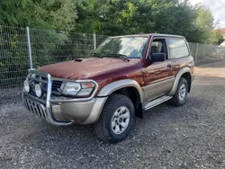 Rot Gebraucht 2000 Nissan Patrol SUV | 6.499 € (Guter Preis)