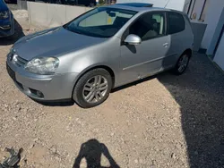 Silber Gebraucht 2007 VW Golf V Limousine | 1.150 € (Etwas zu teuer)