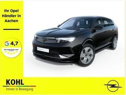 Metallic) (schwarz Neu 2025 Opel Grandland Electric Edition SUV | 44.295 € (Etwas zu teuer)
