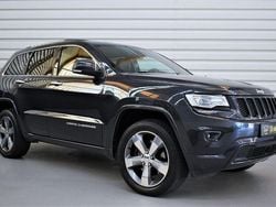 Maximum steel met. clear coat Gebraucht 2015 Jeep Grand Cherokee Overland SUV | 21.490 € (Fairer Preis)