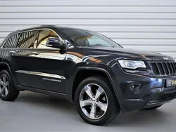 Maximum steel met. clear coat Gebraucht 2015 Jeep Grand Cherokee Overland SUV | 21.990 € (Fairer Preis)