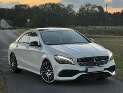 Weiß Gebraucht 2016 Mercedes CLA250 AMG Limousine | 23.500 € (Teuer)