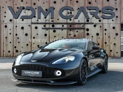 Schwarz Gebraucht 2019 Aston Martin Vanquish Coupé | 799.900 €