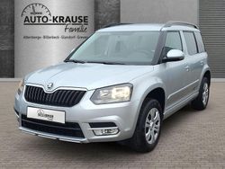 Silber Gebraucht 2016 Skoda Yeti Cool Edition SUV | 9.990 € (Fairer Preis)