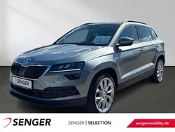 Grau Gebraucht 2021 Skoda Karoq Style SUV | 28.480 € (Fairer Preis)