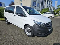 Gebraucht 2022 Mercedes Vito Van / Kleinbus | 31.535 € (Superpreis)