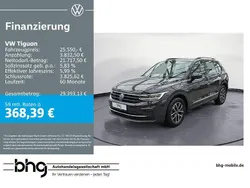 Uranograu Gebraucht 2021 VW Tiguan Life SUV | 25.550 € (Guter Preis)