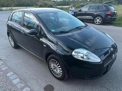 Schwarz Gebraucht 2007 Fiat Punto Limousine | 1.200 €