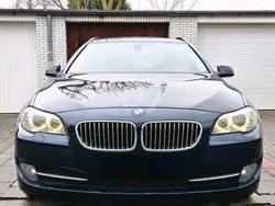 Blau Gebraucht 2011 BMW 520 Kombi | 8.950 € (Fairer Preis)
