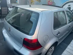 Silber Gebraucht 2002 VW Golf IV Limousine | 2.500 € (Fairer Preis)