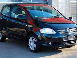 Schwarz Gebraucht 2011 VW Fox Style Kleinwagen | 2.490 € (Fairer Preis)