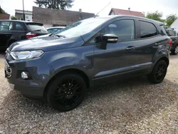 Grau Gebraucht 2017 Ford Ecosport S SUV | 10.400 € (Fairer Preis)