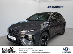 Grau Neu 2025 Hyundai Tucson N Line SUV | 37.490 € (Fairer Preis)