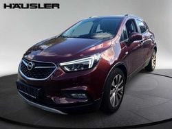 Braun Gebraucht 2018 Opel Mokka X Innovation SUV | 14.480 € (Fairer Preis)