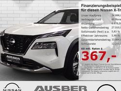 Weiß Gebraucht 2022 Nissan X-Trail Tekna SUV | 34.888 € (Fairer Preis)