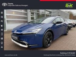 Indigoblau (blau) Gebraucht 2024 Toyota Prius Plug-in Hybrid Kleinwagen | 34.980 € (Superpreis)