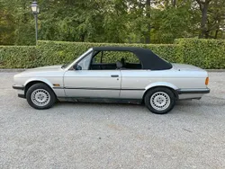 Silber Gebraucht 1990 BMW 320 Cabriolet Sport Line Cabrio | 12.000 €