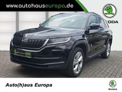 Deepblack metallic Gebraucht 2020 Skoda Kodiaq Soleil SUV | 26.590 € (Guter Preis)