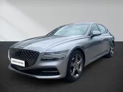 Silber Gebraucht 2023 Genesis G80 Limousine | 56.990 €