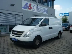 Weiß Gebraucht 2012 Hyundai H-1 Van / Kleinbus | 6.990 € (Superpreis)