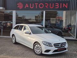 Polarweiss Gebraucht 2020 Mercedes C180 Kombi | 20.900 € (Guter Preis)