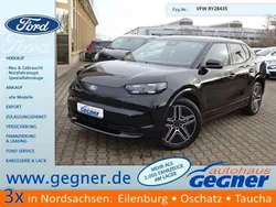 Schwarz Neu 2024 Ford Capri Extended Range SUV | 45.940 € (Guter Preis)