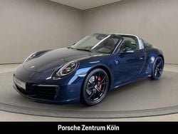 Blau Gebraucht 2017 Porsche 991 Coupé | 124.800 € (Fairer Preis)