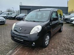Metal black Gebraucht 2010 Renault Kangoo Happy Family Van / Kleinbus | 4.950 € (Fairer Preis)