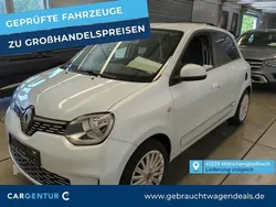 Weiß Gebraucht 2021 Renault Twingo Vibes Kleinwagen | 10.390 € (Guter Preis)