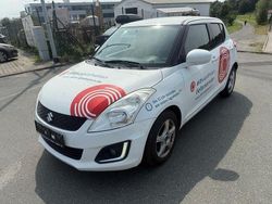 Weiß Gebraucht 2015 Suzuki Swift Club Limousine | 3.300 €