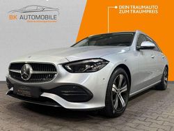 Silber Gebraucht 2021 Mercedes C220 Limousine | 26.900 € (Fairer Preis)