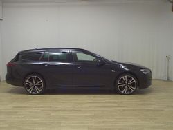 Schwarz Gebraucht 2022 Opel Insignia Ultimate Kombi | 14.980 € (Superpreis)