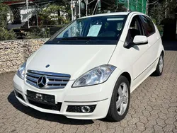 Weiß Gebraucht 2010 Mercedes A160 Limousine | 4.350 € (Teuer)