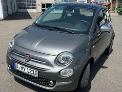 Grau Gebraucht 2018 Fiat 500 Mirror Limousine | 11.999 € (Etwas zu teuer)