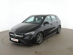 Schwarz Gebraucht 2019 Mercedes B200 AMG line Van / Kleinbus | 20.270 € (Fairer Preis)