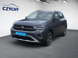 Grey metallic Gebraucht 2024 VW T-Cross Style SUV | 28.890 € (Teuer)