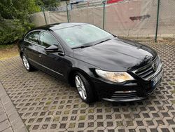 Schwarz Gebraucht 2010 VW CC Limousine | 8.000 € (Etwas zu teuer)