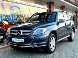 Tenoritgrau Gebraucht 2014 Mercedes GLK350 SUV | 21.890 € (Etwas zu teuer)