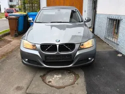 Grau Gebraucht 2009 BMW 318 Limousine | 4.100 € (Superpreis)