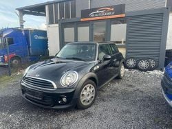 Schwarz Gebraucht 2013 Mini ONE Brick Lane Kleinwagen | 7.150 € (Teuer)