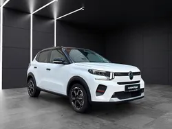 Weiß Gebraucht 2024 Citroën C3 Kleinwagen | 17.999 € (Fairer Preis)