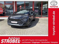 Marlingrau metallic / dach sch Gebraucht 2024 Toyota C-HR Team SUV | 29.880 € (Superpreis)